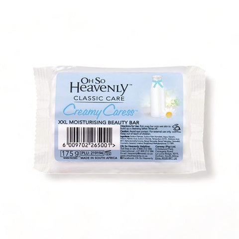 South African Shop - Oh So Heavenly Classic Care Soap Bar - Creamy Caress (175g)- - Something From Home