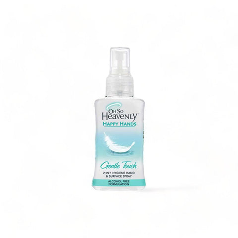 Oh So Heavenly Happy Hands Gentle Touch Hand & Surface Spray (90ml) - Something From Home - South African Shop