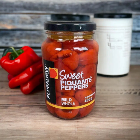PEPPADEWS Mild - 400g - Something From Home - South African Shop