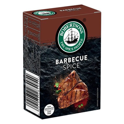 Robertsons Refill BBQ Spice 64g - Something From Home - South African Shop