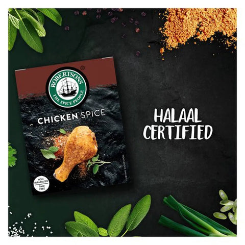 Robertsons Refill Chicken Spice 168g - Something From Home - South African Shop