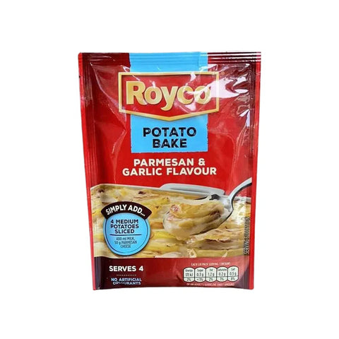 Royco Potato Bake - Parmesan and Garlic 40g - Something From Home - South African Shop
