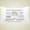 Scripture Pillowcases - English - "Parents" - Something From Home - South African Shop