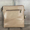 Sling Bag - Cream PU leather - Something From Home - South African Shop