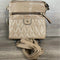 Sling Bag - Cream PU leather - Something From Home - South African Shop