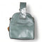 Sling Bag - Green PU Leather with Buckle - Something From Home - South African Shop