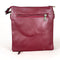 South African Shop - Sling Bag - Maroon PU leather- - Something From Home