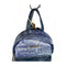 Small Backpack - Denim Look PU Leather (Blue) - Something From Home - South African Shop