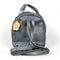 Small Backpack - Grey with Flowers PU Leather - Something From Home - South African Shop