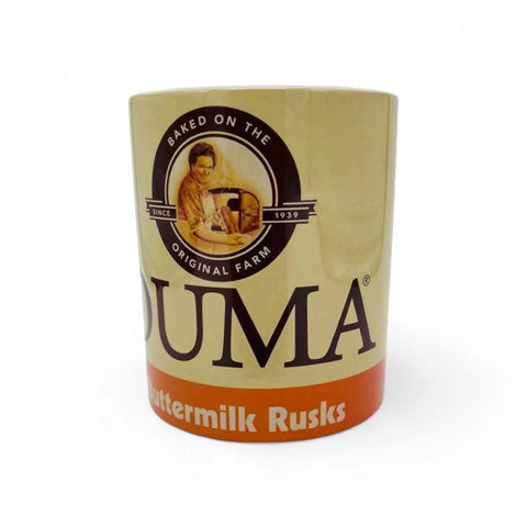 South African Mug - Ouma Rusks - Something From Home - South African Shop