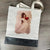 Tote - Angel With Red Heart - Something From Home - South African Shop