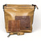 Tote - Tan PU leather - Something From Home - South African Shop