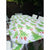 South African Shop - White Tablecloth with Aloes- - Something From Home