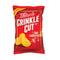 Willards Crinkle Cut - Tomato 125g - Something From Home - South African Shop