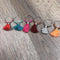 Wine Glass Charms - Tassels 2 - Something From Home - South African Shop