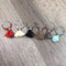 Wine Glass Charms - Tassels 3 - Something From Home - South African Shop