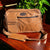 Woesmooi Genuine leather Laptop Bag - Light - Something From Home - South African Shop