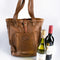 Woesmooi Genuine leather Wine Bag - Something From Home - South African Shop