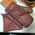 Woesmooi Genuine leather gloves & potholder - Something From Home - South African Shop