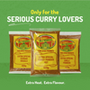 Osmans Durban Masala Spice 100g packet with bold flavors for curry lovers, featuring a special blend of traditional and modern spices for versatile cooking.