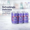 Sparletta Cherry Plum - 330ml (6-Pack) Facebook Ad