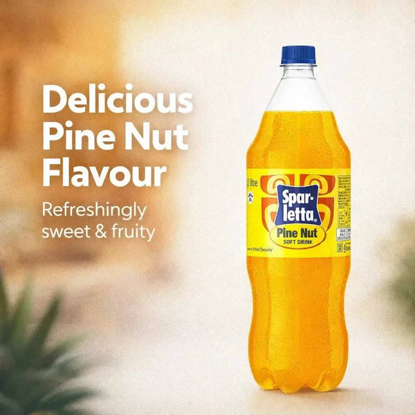 Sparletta Pine Nut - 2Lt Facebook Ad
