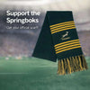 Springbok Scarf with Springbok Facebook Ad