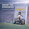 The Fireside Springbok - Untold Stories that makes the Boks GREAT Facebook Ad