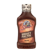 Spur Sauce Smokey Peri Peri 500ml bottle with smoky spicy flavor