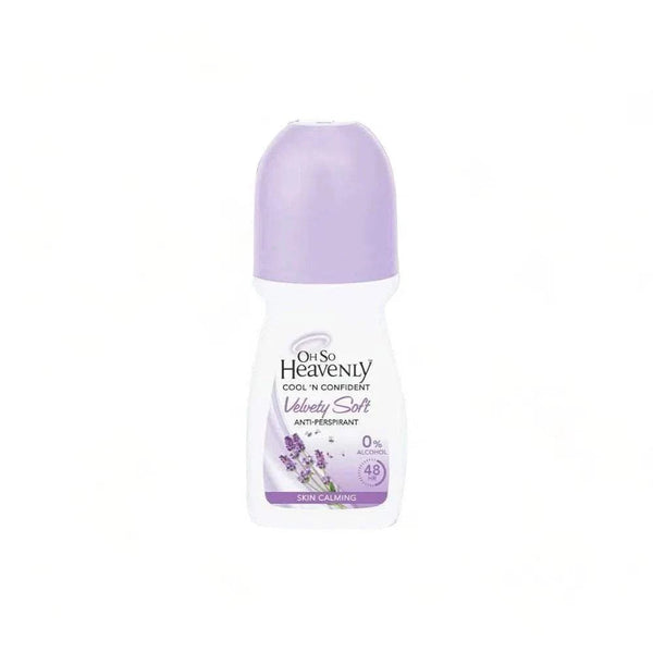 Cool 'n Confident Roll On - Velvety Soft (50ml) - Something From Home - South African Shop