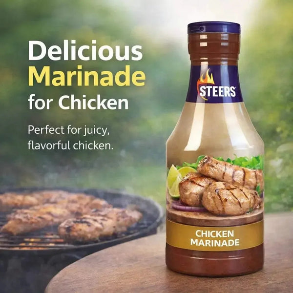 Steers Marinade - Chicken 700ml Facebook Ad