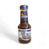 Bottle of Steers Monkey Gland Sauce 375ml with rich South African flavor for grilling and marinating meat