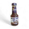 Steers Monkey Gland Sauce 375ml bottle, tangy South African flavor, perfect for grilling and basting meats.