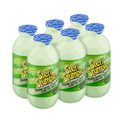 Steri Stumpie Cream Soda flavoured low fat milk 6-pack bottles