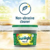 Sunlight Pine Gel Multipurpose Cleaner 1L - Non-abrasive cleaning solution.