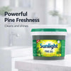 Sunlight Pine Gel Multipurpose Cleaner 1L promotional image