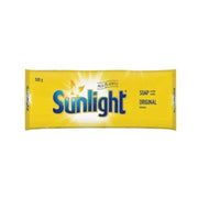 Sunlight Soap Slab 500g laundry soap bar for tough stain removal and gentle fabric care