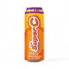 500ml Super C Energy Drink can with Vitamin C and Zinc, citrus-flavored sparkling glucose beverage