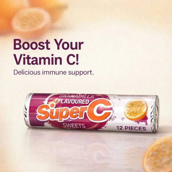 Super C (Granadilla) - 36g Facebook Ad