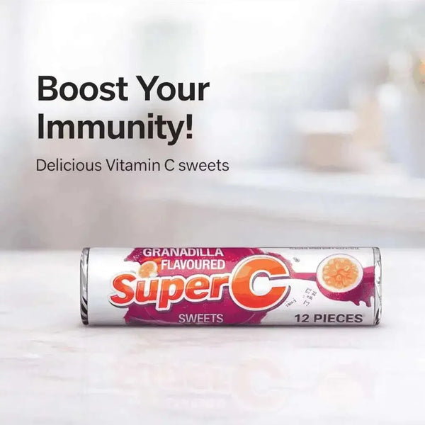 Super C (Granadilla) - 36g Facebook Ad