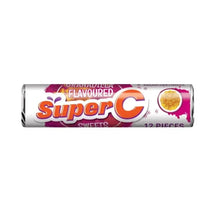 Super C Granadilla 36g vitamin C supplement pack