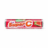 Super C Watermelon flavoured sweets 36g pack with vitamin C energy boost