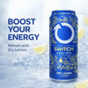 Switch Energy Drink - Dry Lemon - 500ml Facebook Ad