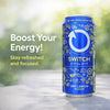 Switch Energy Drink - Dry Lemon - 500ml Facebook Ad