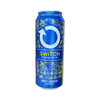 Switch Energy Drink Dry Lemon 500ml can with citrus flavor and high caffeine boost