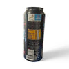 500ml can of Switch Iron Brew Candy Floss energy drink with product details on the label.