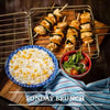 Tastic Long Grain Parboiled White Rice 10kg pack for fluffy, separate grains and large-scale cooking.