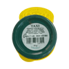 Taxi Snuff (Green) 15g container with finely milled South African nasal snuff, bold herbal aroma, portable size
