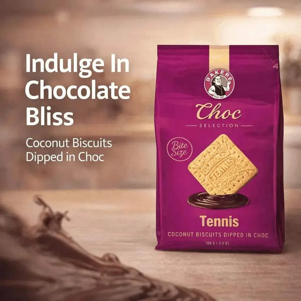 Bakers Tennis Choc Selection - 109g Facebook Ad