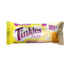 Tinkies Original Vanilla 45g pack of 6 creamy ice cream and biscuit snack bars